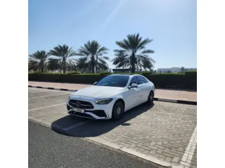 Mercedes-Benz C Class 2023 — Auto Trader UAE