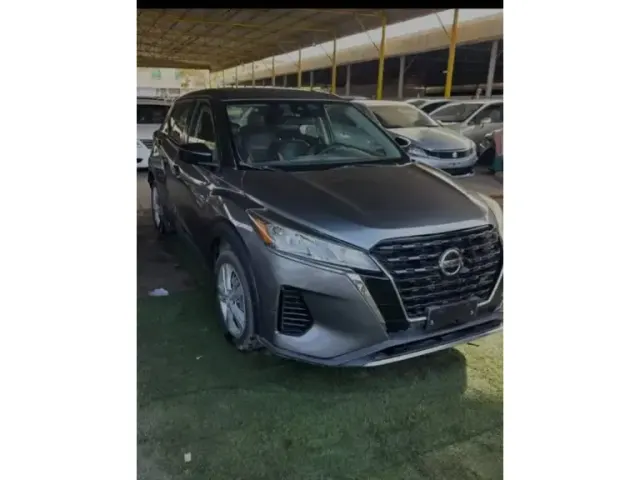 Nissan Kicks 2021