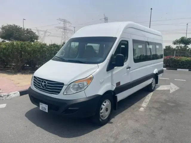 JAC Sunray 2021