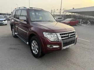 Mitsubishi Pajero 2016 — Auto Trader UAE