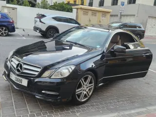 Mercedes-Benz E Class 2013 — Auto Trader UAE