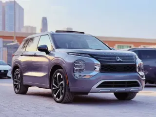 Mitsubishi Outlander 2022 — Auto Trader UAE