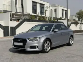 Audi A3 2018 — Auto Trader UAE