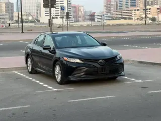 Toyota Camry 2019 — Auto Trader UAE