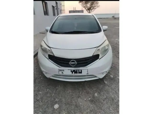 Nissan Versa 2016
