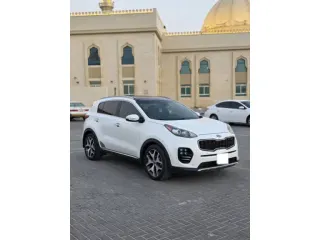 Kia Sportage 2017 — Auto Trader UAE