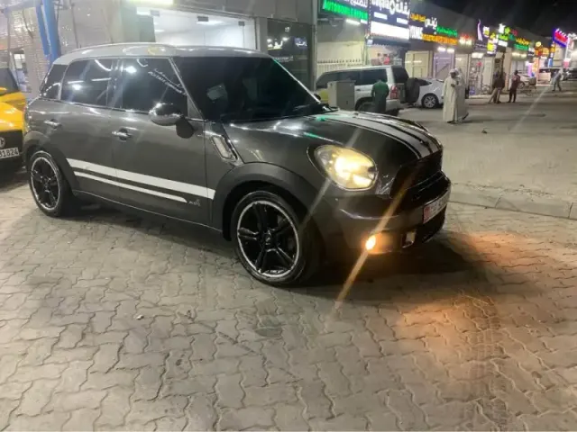 Mini Countryman 2013