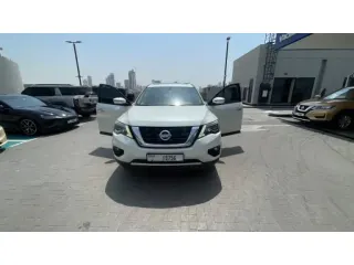 Nissan Pathfinder SV 2019 — Auto Trader UAE