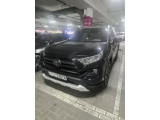 Toyota RAV4 2021 — Auto Trader UAE