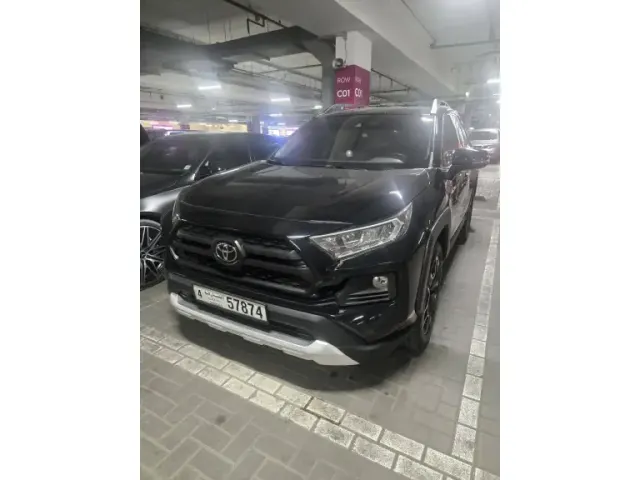 Toyota RAV4 2021