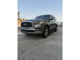 إنفينيتي QX80 2019 — Auto Trader UAE
