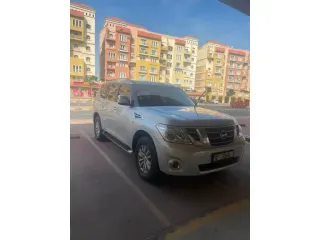 Nissan Patrol Platinum 2015 — Auto Trader UAE