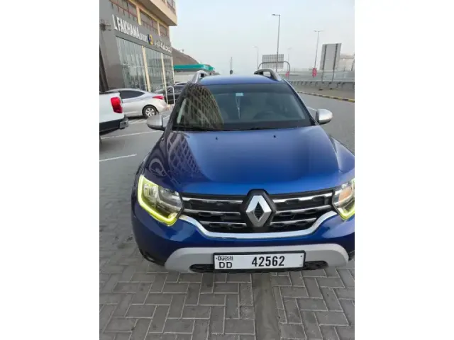 Renault Duster 2020
