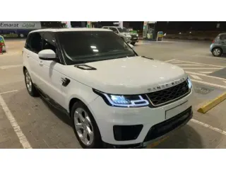 Land Rover Range Rover Sport HSE 2019 — Auto Trader UAE