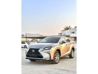 لكزس NX 200 2017 — Auto Trader UAE