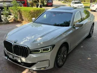 BMW 7 Series 2021 — Auto Trader UAE