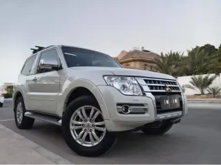 Mitsubishi Pajero 2018 — Auto Trader UAE