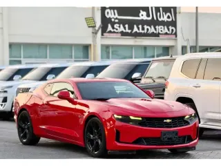 شيفروليه كامارو 2020 — Auto Trader UAE