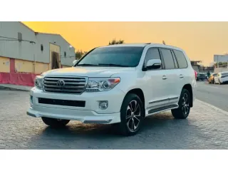 تويوتا لاند كروزر GXR 2014 — Auto Trader UAE