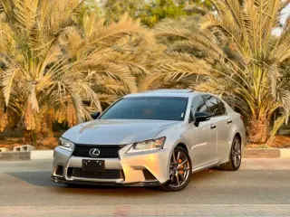 لكزس GS 350 F Sport 2015 — Auto Trader UAE