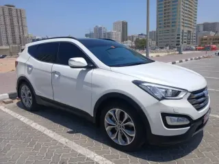 Hyundai Santa Fe 2014 — Auto Trader UAE