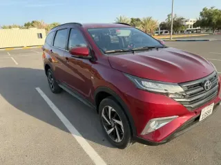 Toyota Rush GX 2023 — Auto Trader UAE