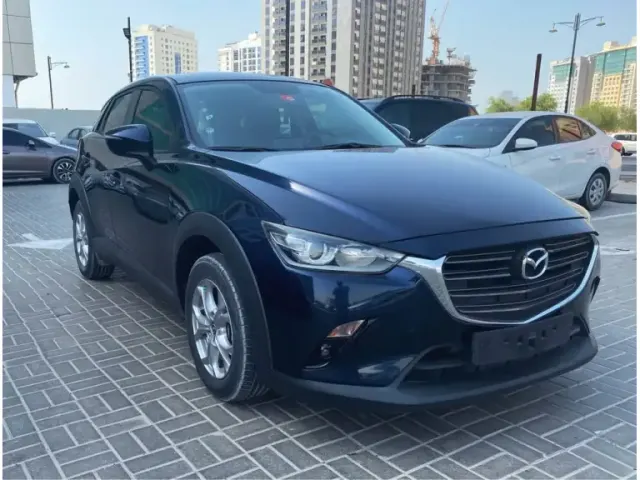 Mazda CX 3 2019