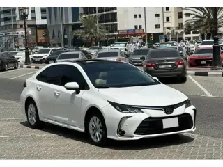 تويوتا كورولا 2022 — Auto Trader UAE