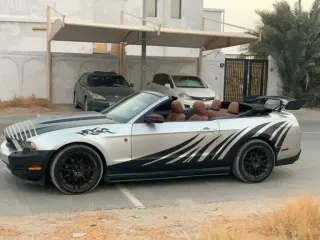 Ford Mustang 2012 — Auto Trader UAE
