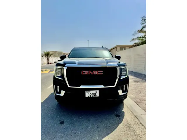Gmc Yukon Xl