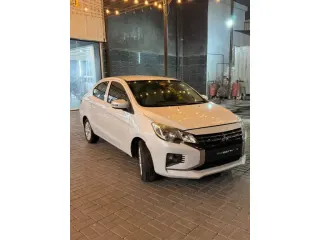 Mitsubishi Attrage 2021 — Auto Trader UAE