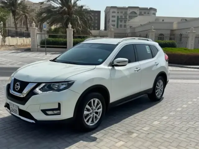 Nissan X-Trail 2021