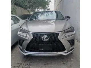 Lexus NX 2017 — Auto Trader UAE