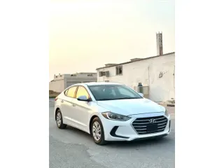 Hyundai Elantra 2017 — Auto Trader UAE