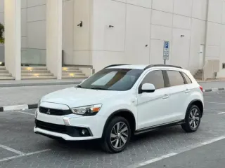 Mitsubishi ASX 2017 — Auto Trader UAE