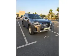 Nissan Xterra SE 2021 — Auto Trader UAE