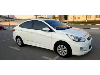 Hyundai Accent 2017 — Auto Trader UAE