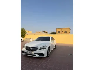 Mercedes-Benz E Class 2015 — Auto Trader UAE