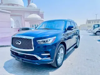إنفينيتي QX80 2020 — Auto Trader UAE