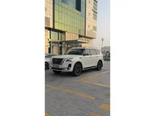 نيسان باترول SE 2015 — Auto Trader UAE