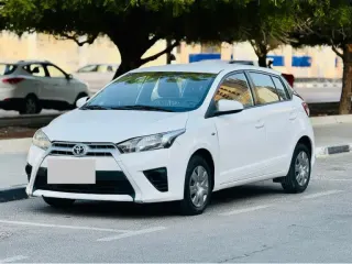 Toyota Yaris 2017 — Auto Trader UAE