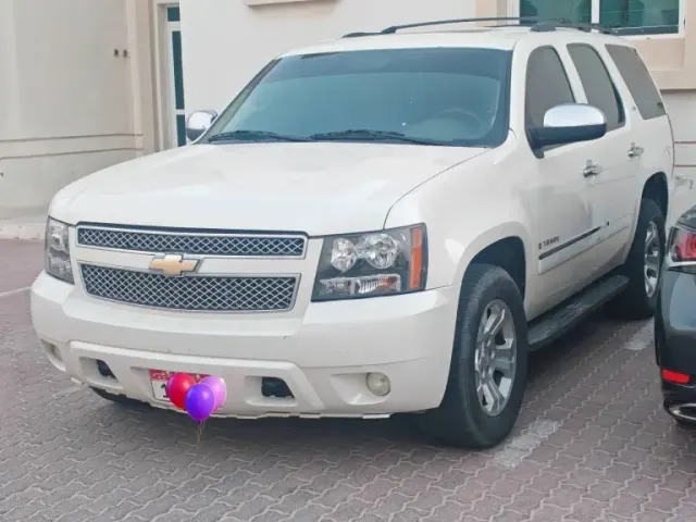2009 Chevrolet Tahoe LTZ