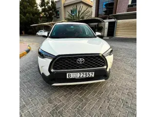 تويوتا كورولا كروس 2024 — Auto Trader UAE