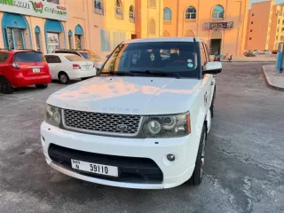 لاند روفر Range Rover Sport HSE 2012 — Auto Trader UAE