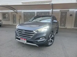 Hyundai Tucson 2018 — Auto Trader UAE