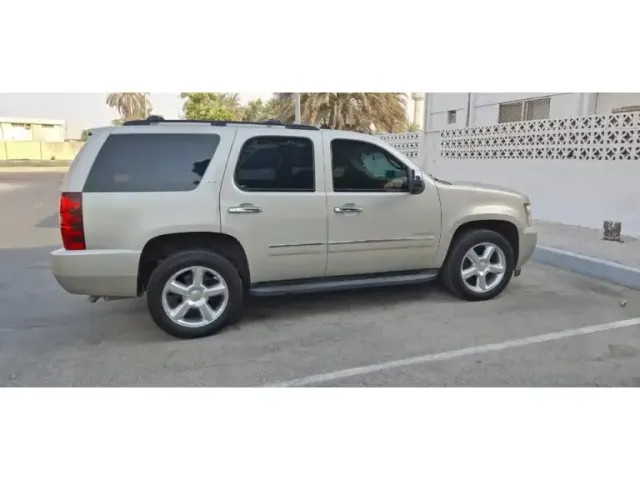 Chevrolet Tahoe LTZ 2014