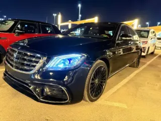 مرسيدس بنز S Class 2014 — Auto Trader UAE