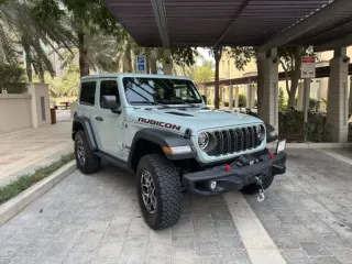Jeep Wrangler 2024 — Auto Trader UAE