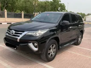 Toyota Fortuner EXR 2018 — Auto Trader UAE