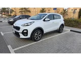 Kia Sportage 2020 — Auto Trader UAE